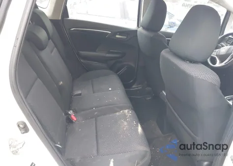 2020 Honda Fit Lx from USA, damaged, VIN 3HGGK5H46LM712769